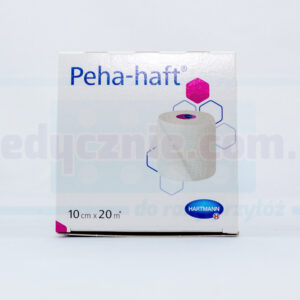 Elastická podpůrná páska Peha-haft 20 m * 10 cm 1 ks